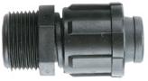 16mm Tape x ¾" BSPM PRO-LOC Adaptor to suit Toro Aqua Trax